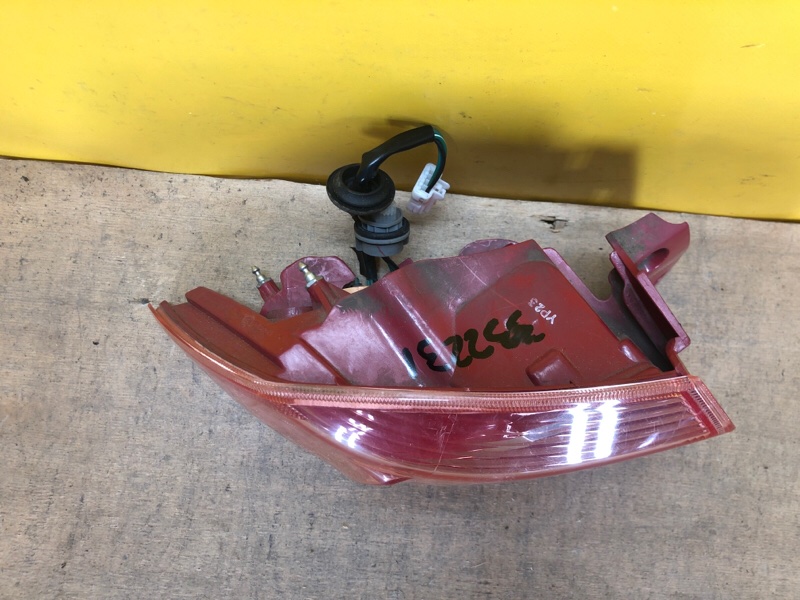 Фонарь наружный левый LANCER X 10 07-15