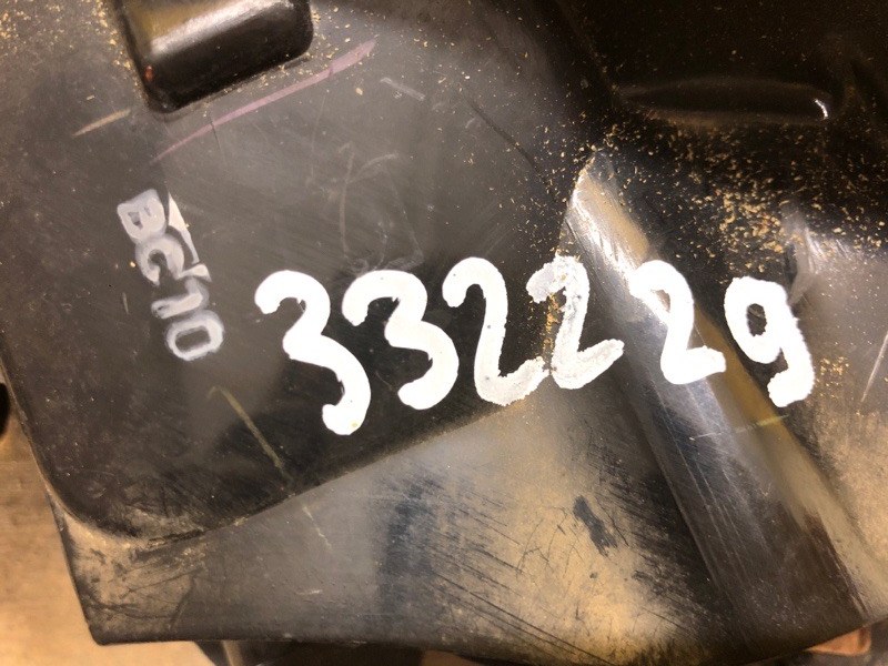 Фонарь наружный левый LANCER X 10 15-17