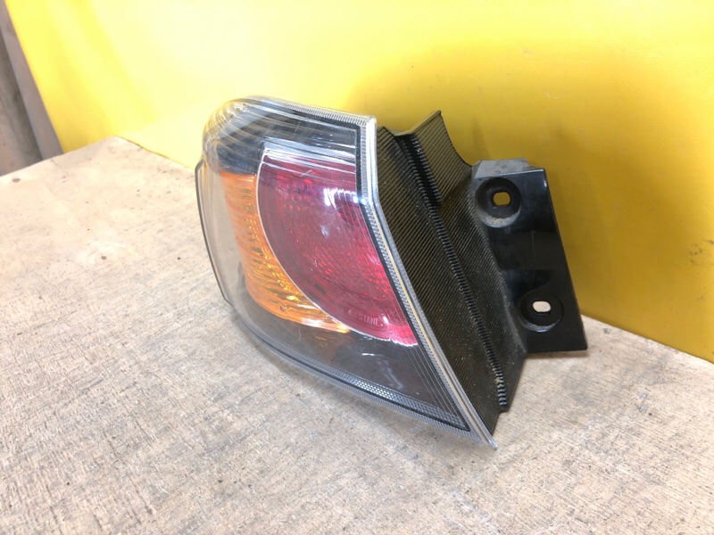 Фонарь наружный левый LANCER X 10 15-17