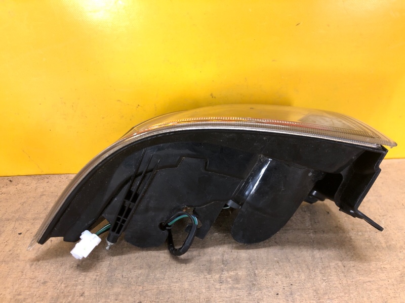 Фонарь наружный левый LANCER X 10 15-17