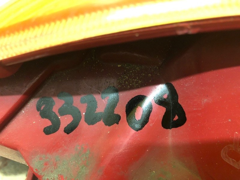 Фонарь наружный правый LANCER X 10 07-15