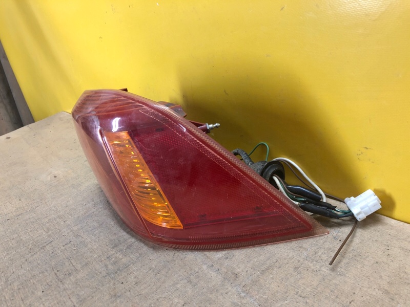 Фонарь наружный правый LANCER X 10 07-15