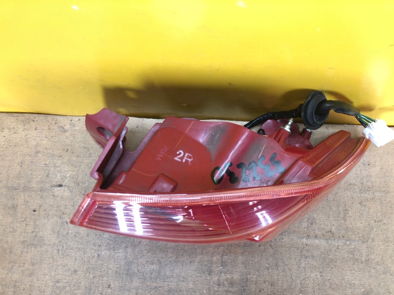 Фонарь наружный правый LANCER X 10 07-15