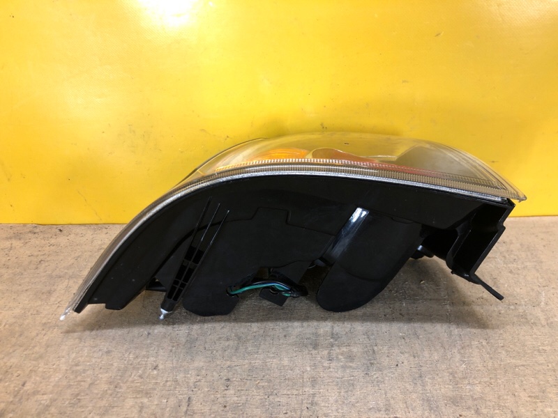 Фонарь наружный левый LANCER X 10 15-17