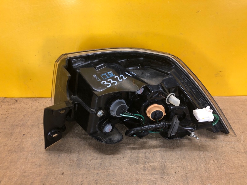 Фонарь наружный левый LANCER X 10 15-17