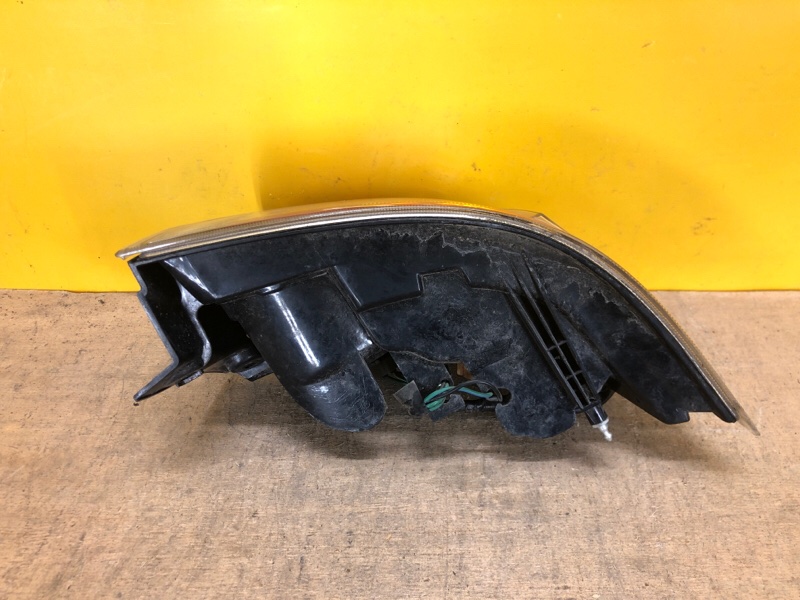 Фонарь наружный правый LANCER X 10 15-17