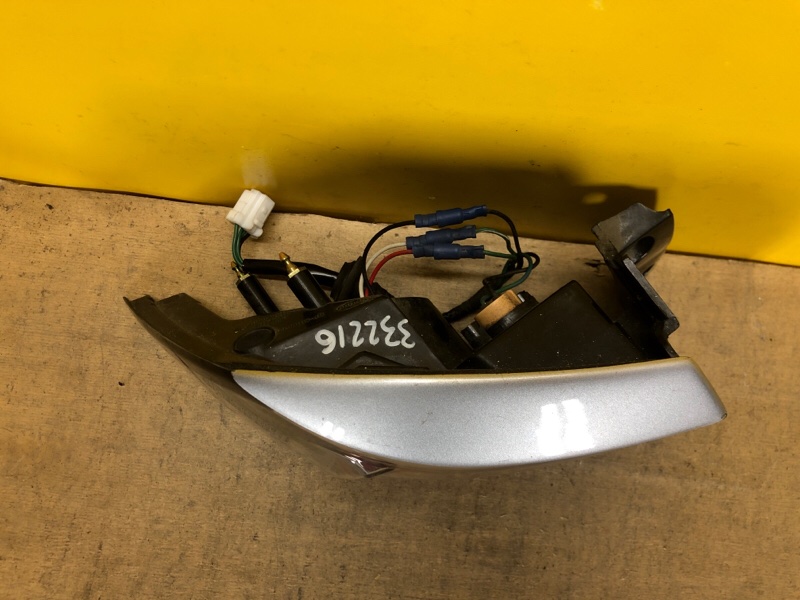 Фонарь наружный левый LANCER X 10 15-17