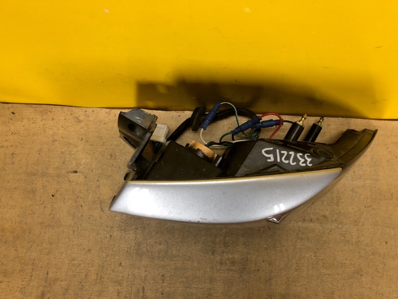 Фонарь наружный правый LANCER X 10 15-17