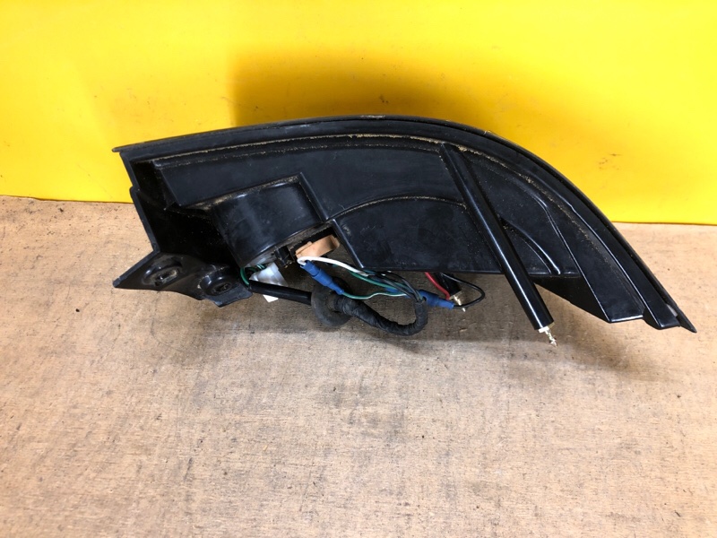 Фонарь наружный правый LANCER X 10 15-17