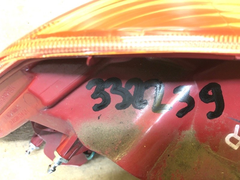 Фонарь наружный правый LANCER X 10 07-15