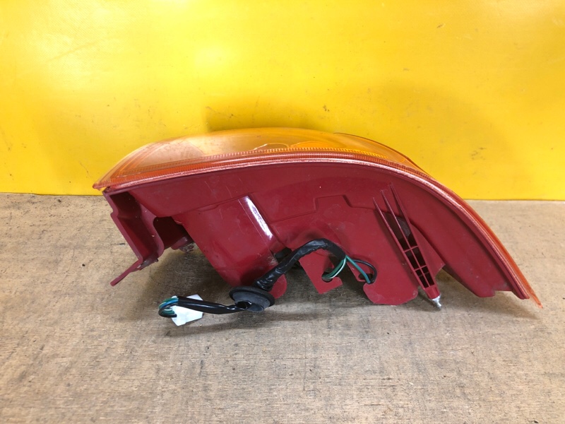 Фонарь наружный правый LANCER X 10 07-15