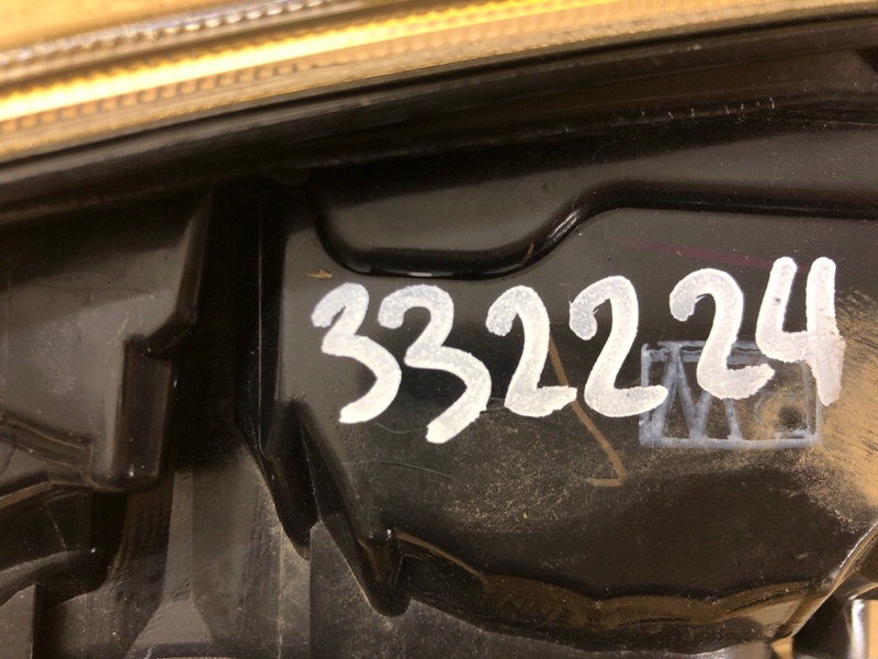 Фонарь внутренний правый LANCER X 10 15-17 Фонарь внутренний правый LANCER X 10 15-17