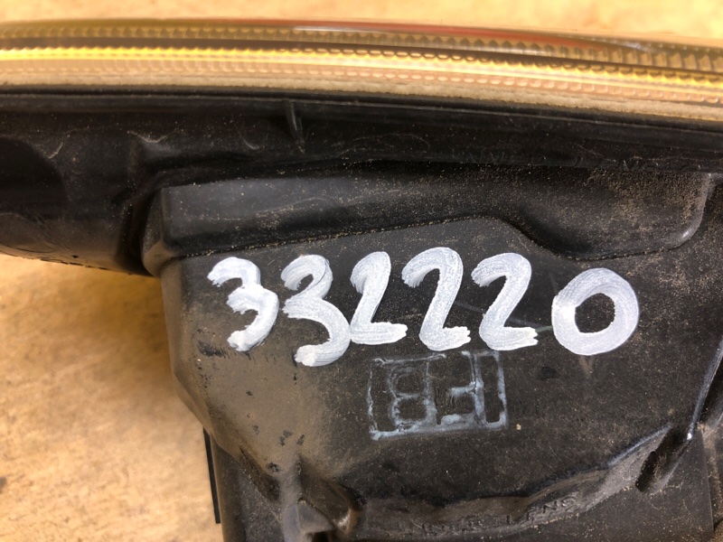 Фонарь внутренний левый LANCER X 10 15-17 Фонарь внутренний левый LANCER X 10 15-17