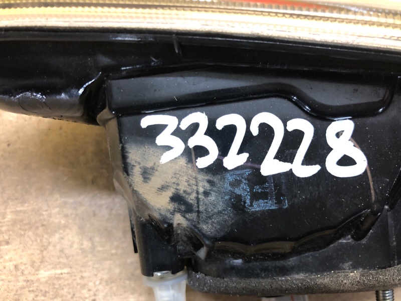 Фонарь внутренний левый LANCER X 10 15-17 Фонарь внутренний левый LANCER X 10 15-17