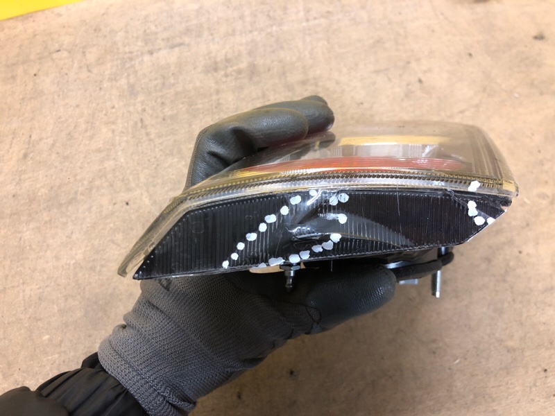 Фонарь внутренний левый LANCER X 10 15-17 Фонарь внутренний левый LANCER X 10 15-17