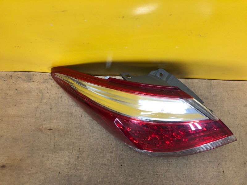 Фонарь наружный левый MURANO Z51 07-14