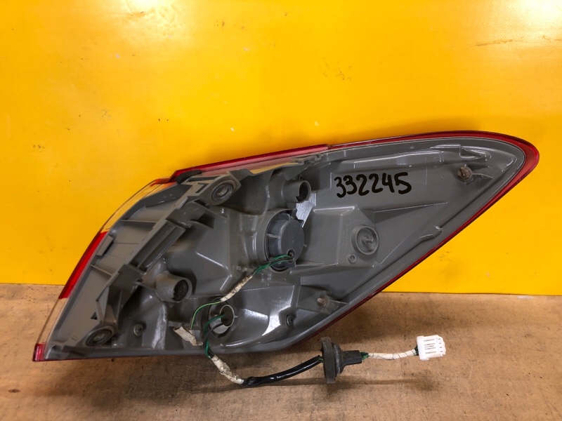 Фонарь наружный левый MURANO Z51 07-14