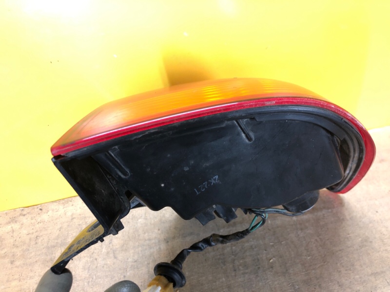 Фонарь наружный правый ASX / OUTLANDER SPORT 10-21 Фонарь наружный правый ASX / OUTLANDER SPORT 10-21