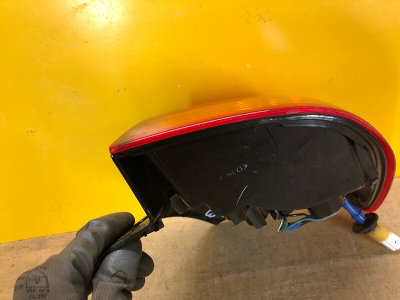 Фонарь наружный правый ASX / OUTLANDER SPORT 10-21 Фонарь наружный правый ASX / OUTLANDER SPORT 10-21