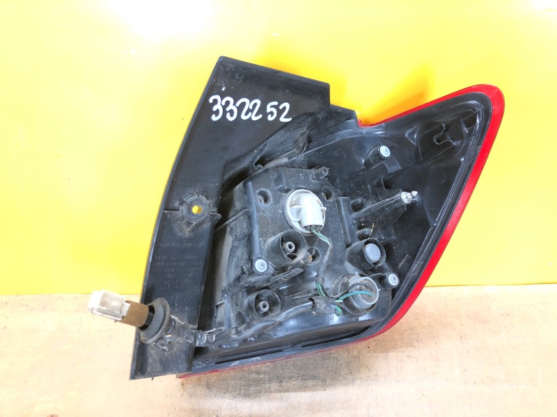 Фонарь наружный левый ASX / OUTLANDER SPORT 10-21 Фонарь наружный левый ASX / OUTLANDER SPORT 10-21