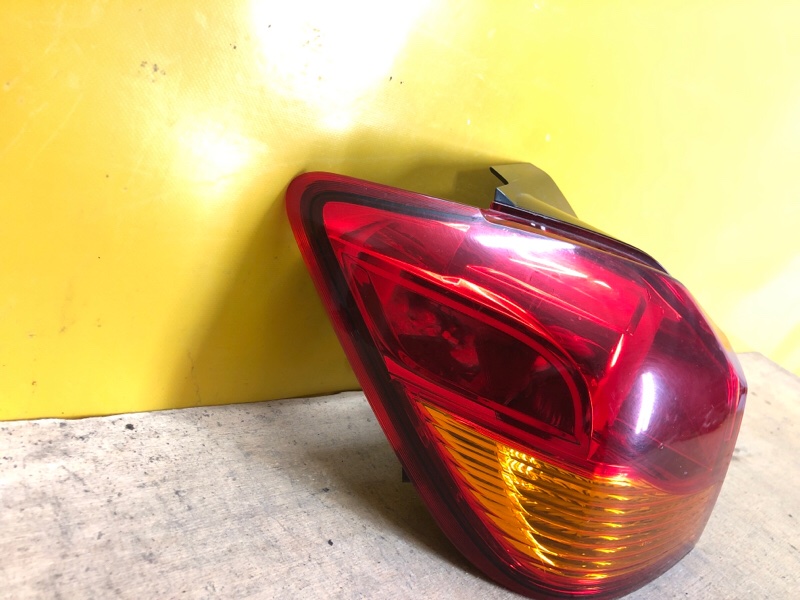 Фонарь наружный левый MITSUBISHI ASX / OUTLANDER SPORT 10-21 Фонарь наружный левый MITSUBISHI ASX / OUTLANDER SPORT 10-21