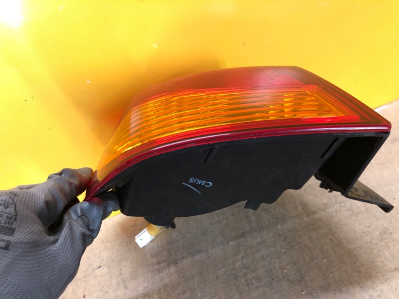 Фонарь наружный левый ASX / OUTLANDER SPORT 10-21 Фонарь наружный левый ASX / OUTLANDER SPORT 10-21