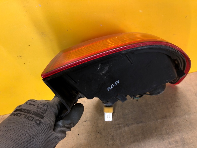 Фонарь наружный правый ASX / OUTLANDER SPORT 10-21 Фонарь наружный правый ASX / OUTLANDER SPORT 10-21