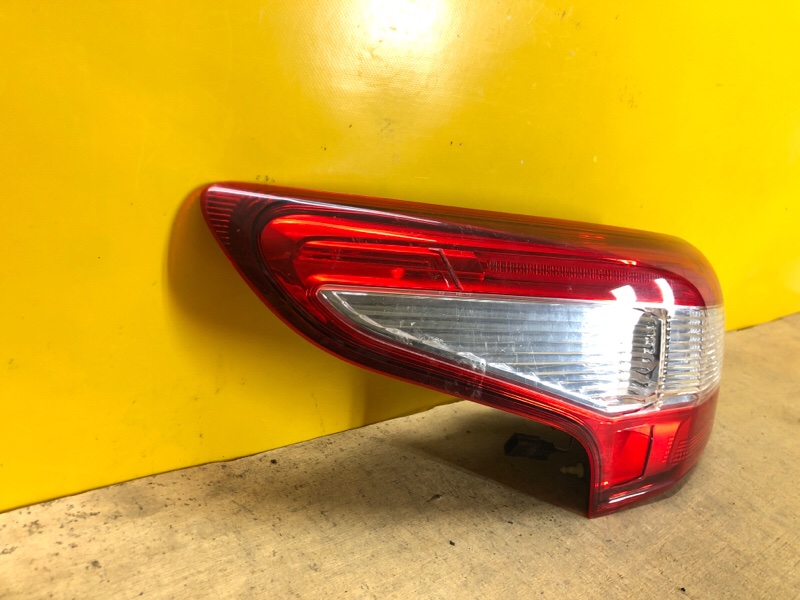 Фонарь наружный левый NISSAN QASHQAI/ROGUE SPORT 14- Фонарь наружный левый NISSAN QASHQAI/ROGUE SPORT 14-