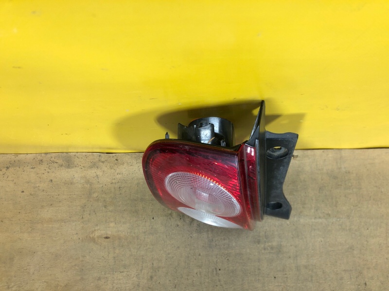 Фонарь наружный левый MICRA 03-11