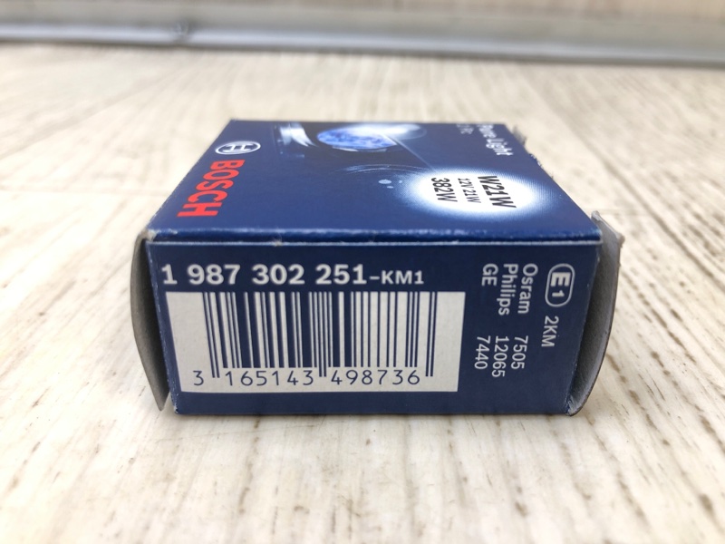 Лампочка ES300 96-01