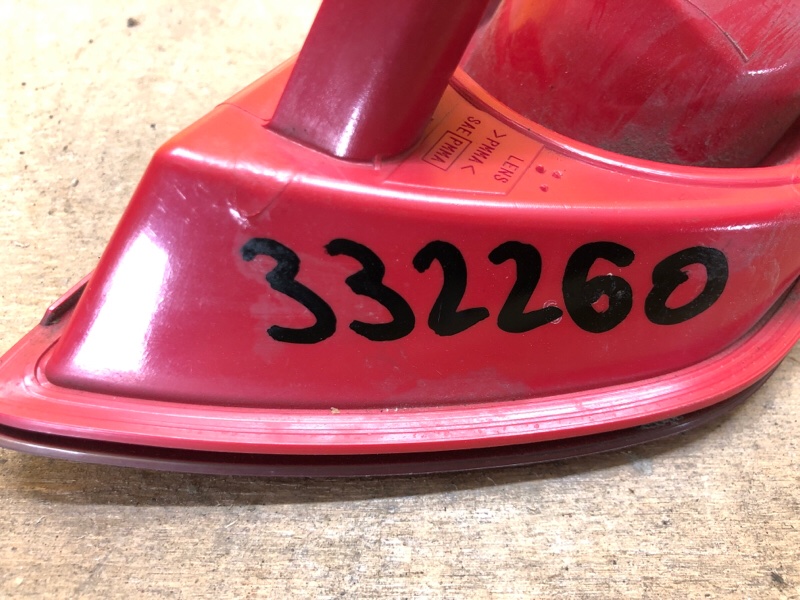 Фонарь внутренний правый FX S50 03-08