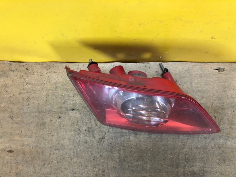 Фонарь внутренний левый FX S50 03-08