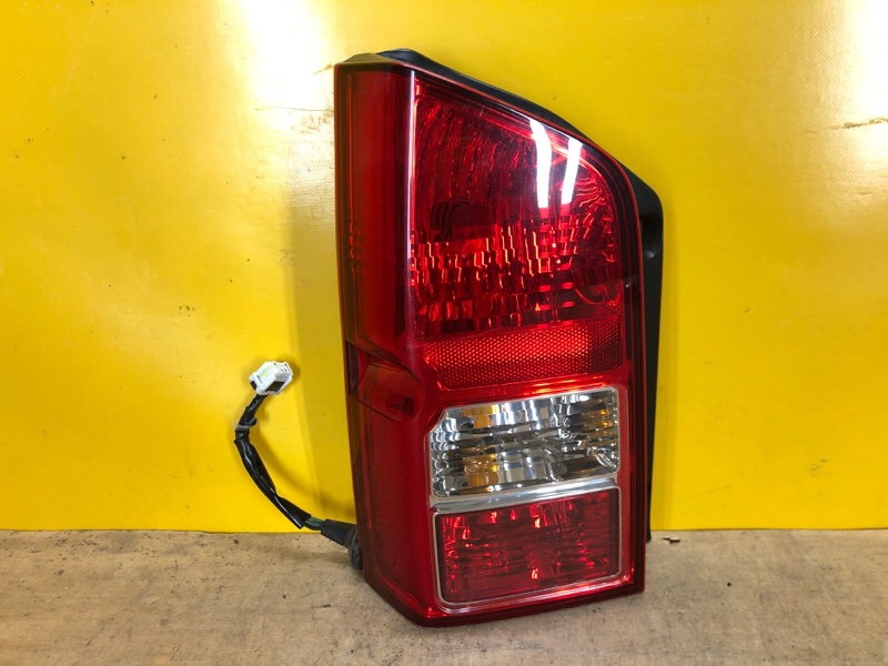 Запчасть фонарь наружный левый NISSAN PATHFINDER R51 04-14 26555EB300 Б/У Фонарь наружный левый NISSAN PATHFINDER R51 04-14 26555EB300 Б/У