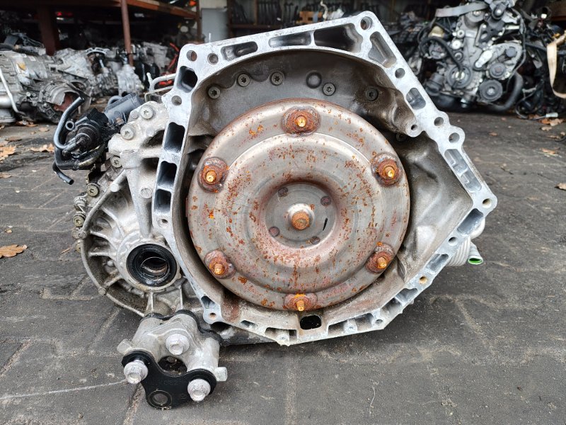 АКПП MAZDA CX-5 (KE) 11-17 Внедорожник 2.2 Diesel GWDT-03-000 Б/У