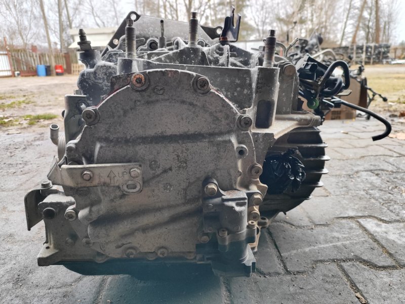 АКПП MAZDA CX-5 (KE) 11-17 Внедорожник 2.2 Diesel