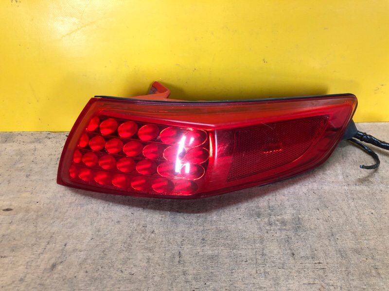 Фонарь наружный правый INFINITI FX S50 03-08 26550-CG00A Б/У