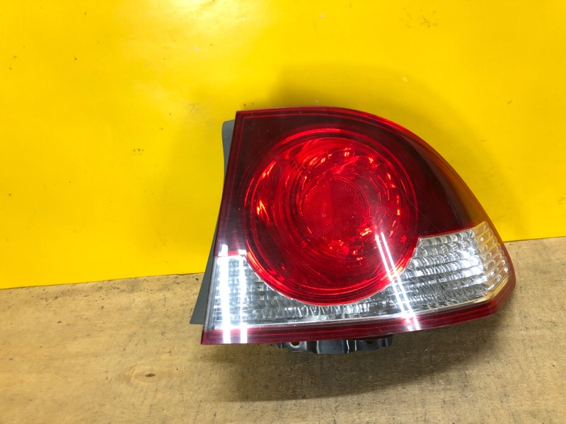 Фонарь наружный правый HONDA CIVIC 4D 06-11 33501-SNB-G01 Б/У