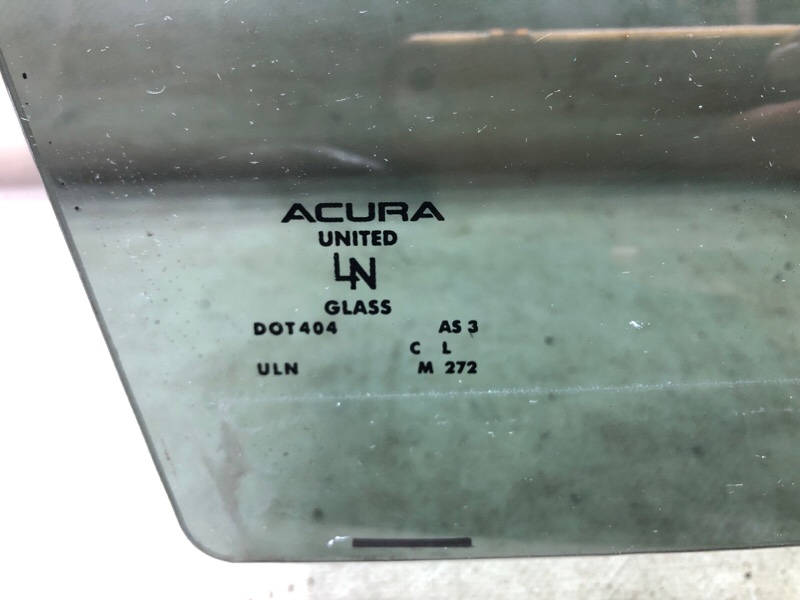 Стекло двери заднее правое ACURA RDX 06-12 Внедорожник 2.3