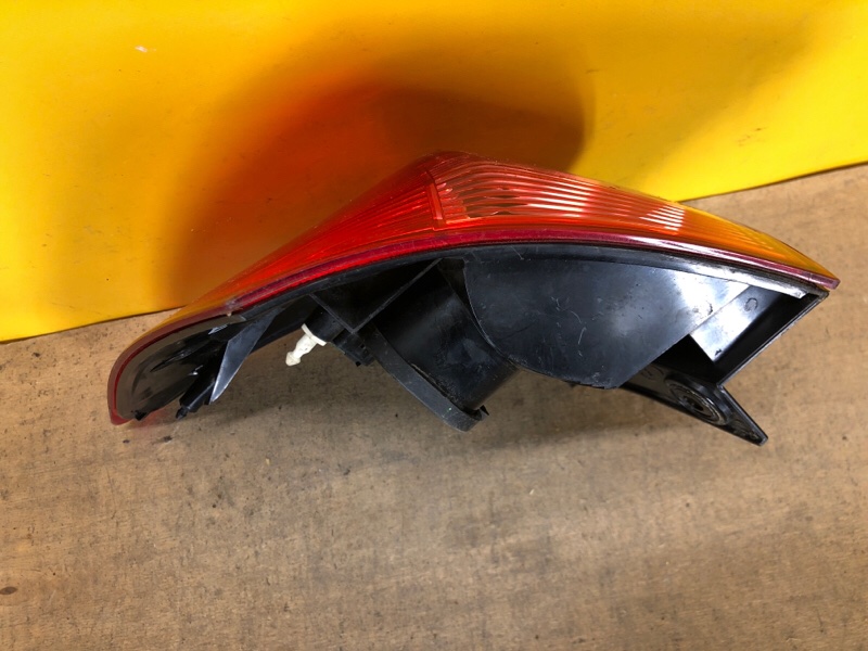 Фонарь наружный левый QASHQAI 07-14 Фонарь наружный левый QASHQAI 07-14