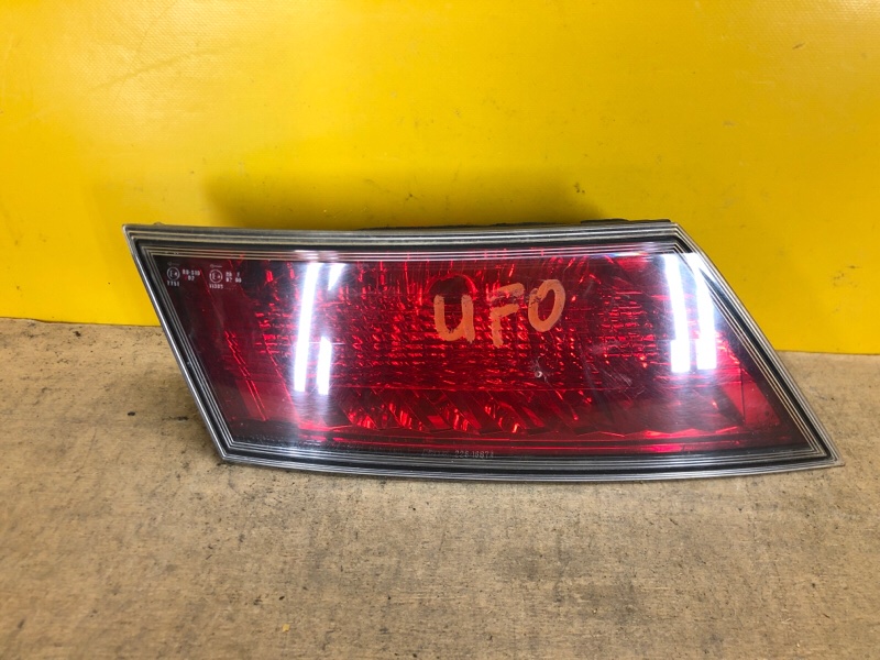 Фонарь внутренний левый HONDA CIVIC 5D 06-11 34156SMGE03 Б/У