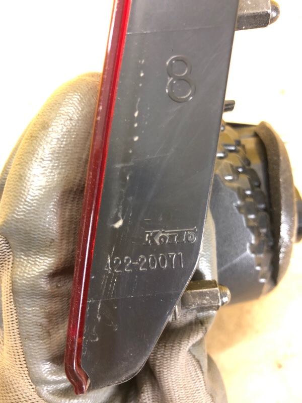 Фонарь внутренний правый LEGACY 09-15 BM Фонарь внутренний правый LEGACY 09-15 BM