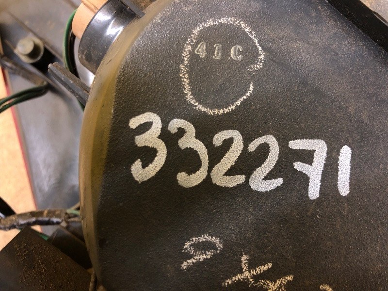 Фонарь наружный OUTBACK 03-09 BP