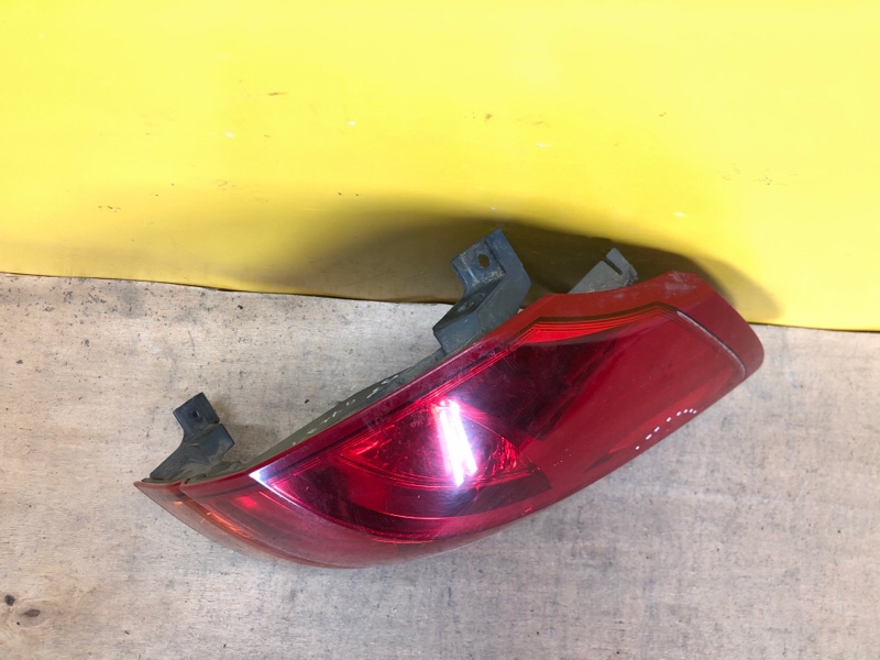 Фонарь наружный OUTBACK 03-09 BP