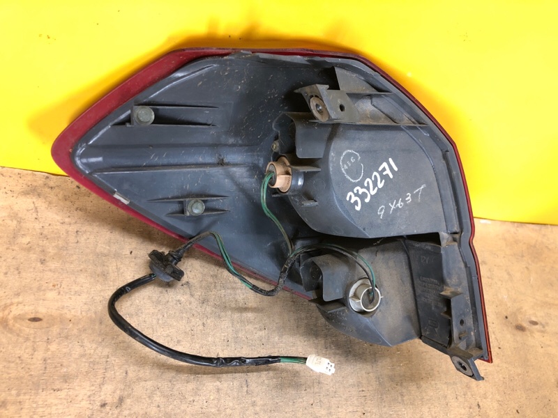 Фонарь наружный OUTBACK 03-09 BP