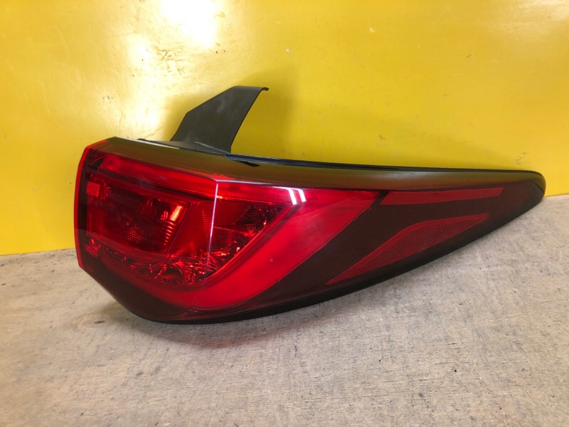 Запчасть фонарь наружный правый INFINITI QX60/JX35 12-20 26550-9NC0A Б/У Фонарь наружный правый INFINITI QX60/JX35 12-20 26550-9NC0A Б/У