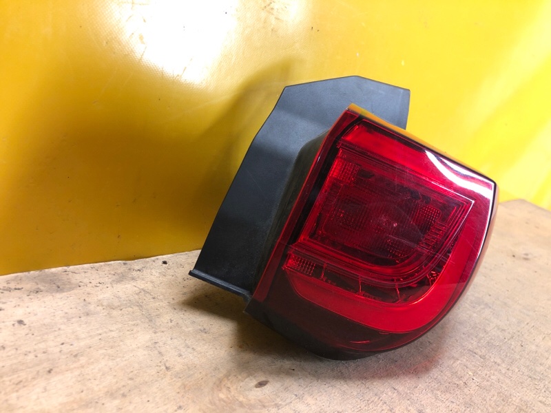 Фонарь наружный правый INFINITI QX60/JX35 12-20 Фонарь наружный правый INFINITI QX60/JX35 12-20