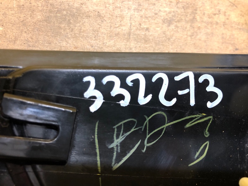 Фонарь наружный правый FORESTER SH 07-12