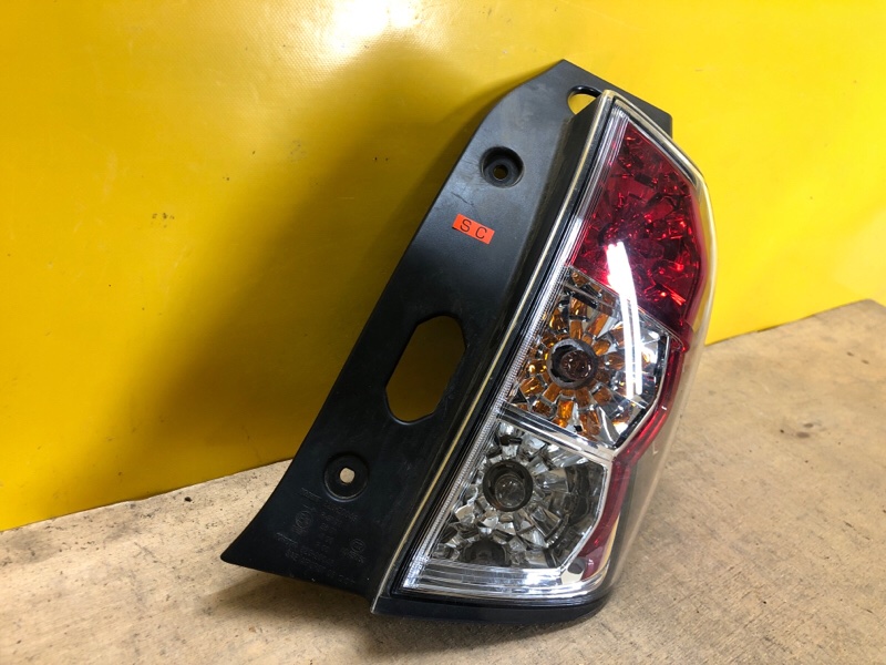 Фонарь наружный правый SUBARU FORESTER SH 07-12