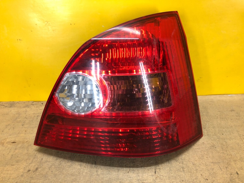 Фонарь наружный правый HONDA CIVIC ES 00-05 33501S6AG01 Б/У