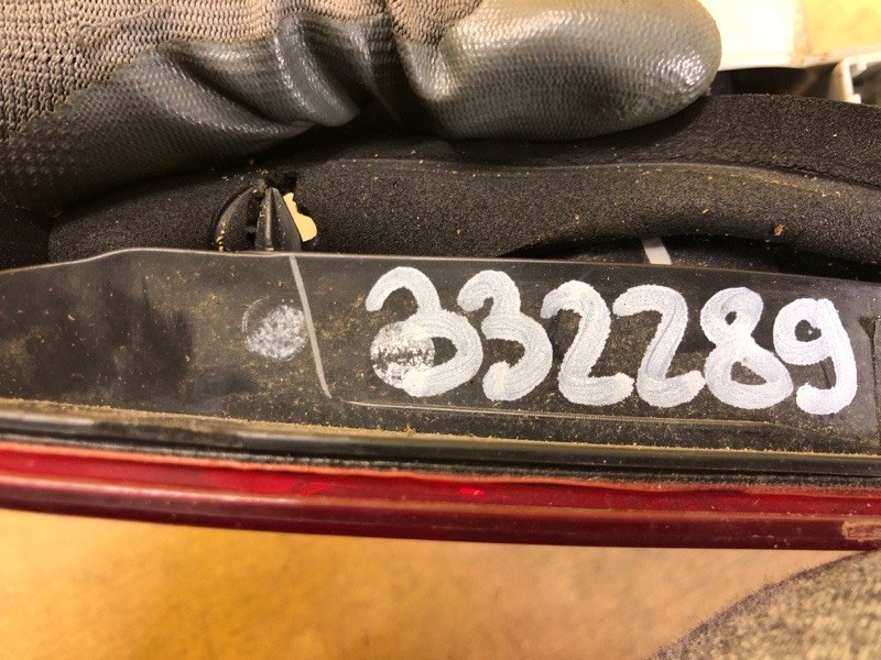 Фонарь внутренний левый CIVIC 4D 06-11